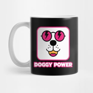 Doggy Power Mug